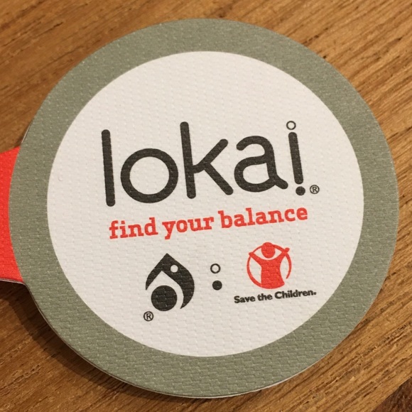 Limited Edition/ Retired Lokai : Save The Children - Picture 2 of 2